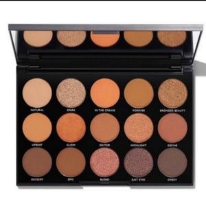 MORPHE 15D DAY SLAYER ARTISTRY PALETTE